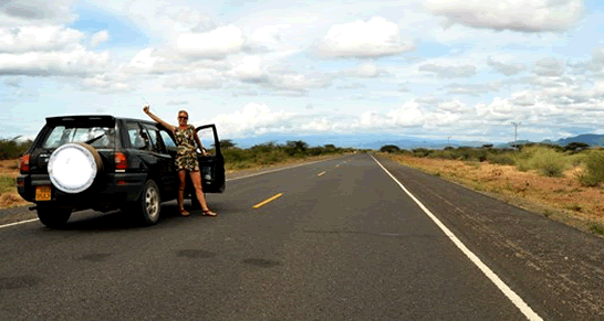 Best Car Rental Service in Kenya