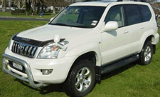 land cruiser prado for hire in nairobi