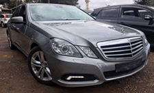 Mercedes benz for hire in Nairobi