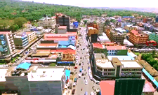 Car Rental in Nakuru, Kenya