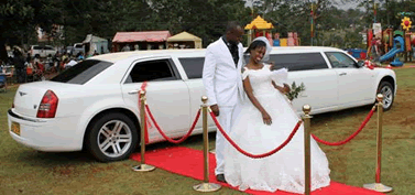 Cheap Wedding Cars Rental in kenya